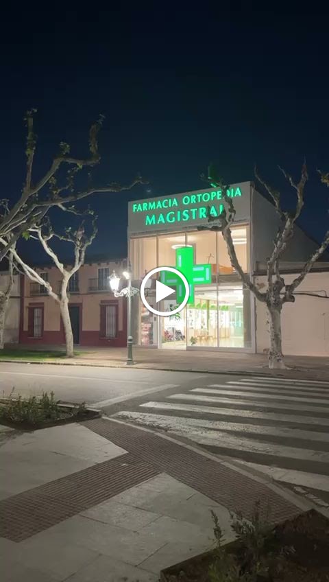Farmacia Ortopedia Magistral — Videos