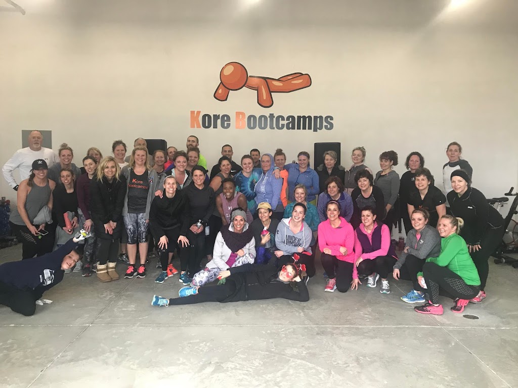  Kore Bootcamps and Cycle Studio