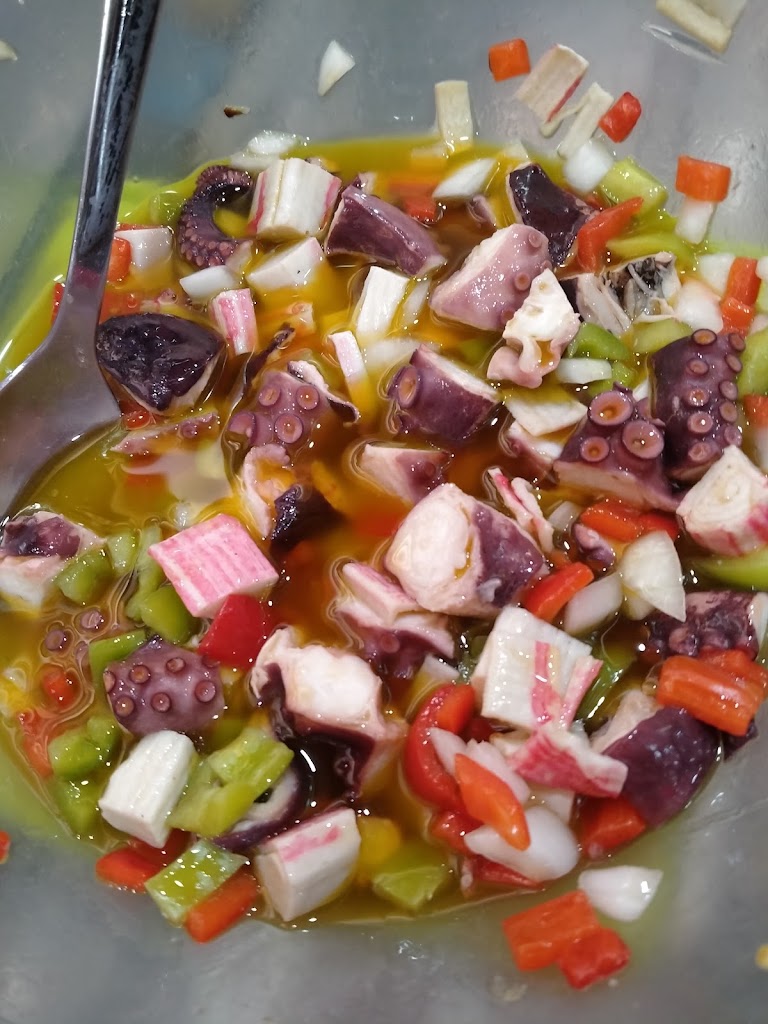 Cafeteria Jandro — Comida y bebida