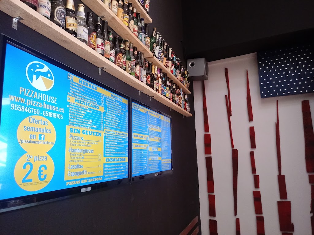 Pizza House - Tu pizzeria en Marchena