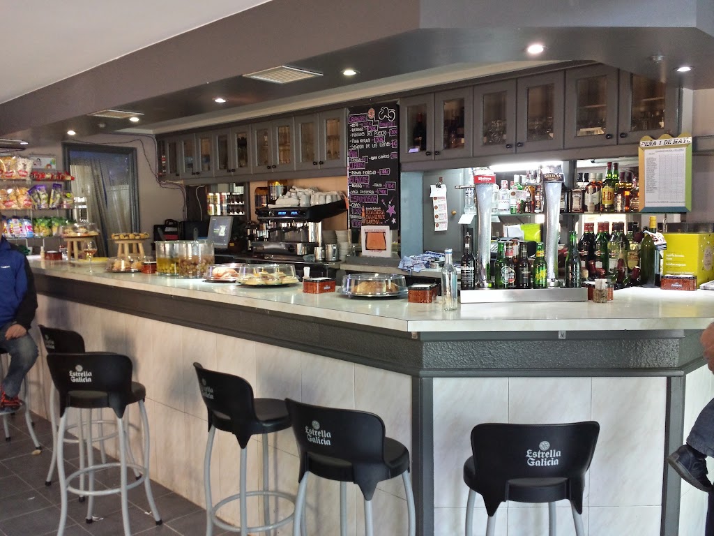Bar Frankfurt — Ambiente