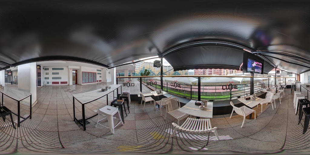 Cafe Cuore — Ambiente