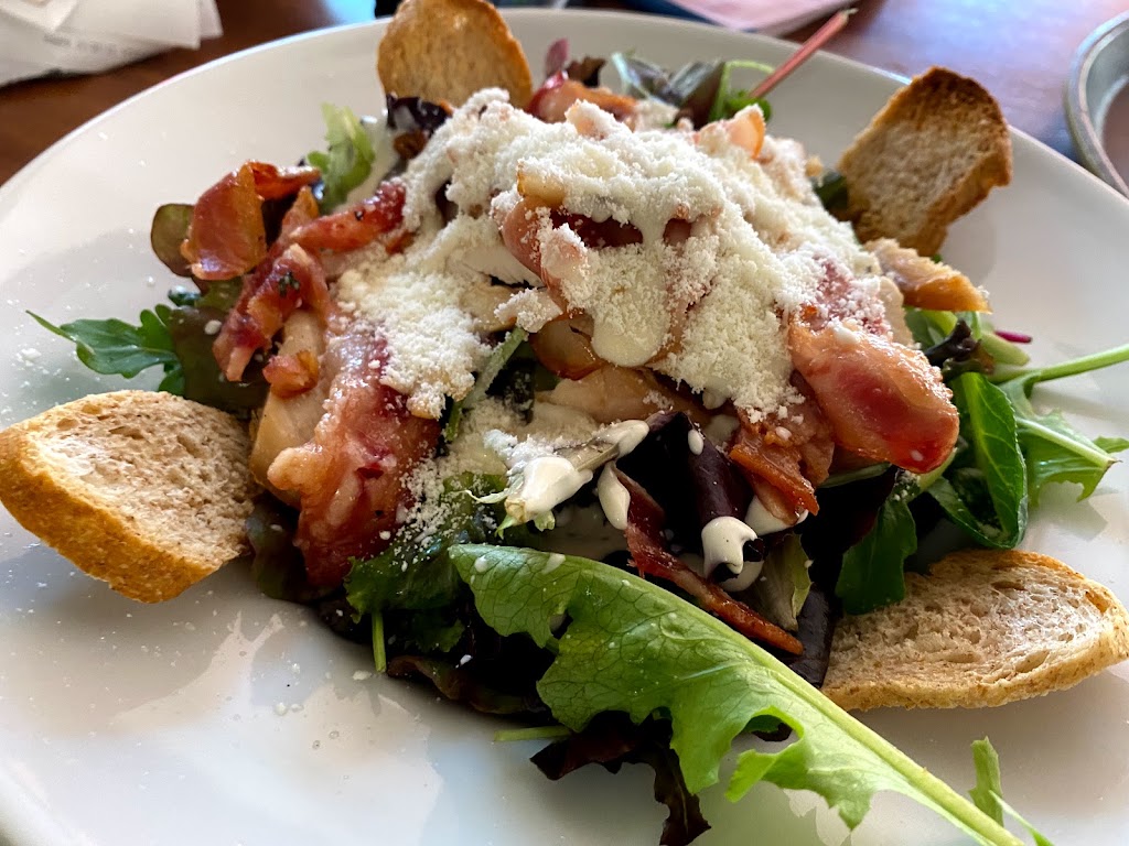 Vasari Cafe — Comida y bebida