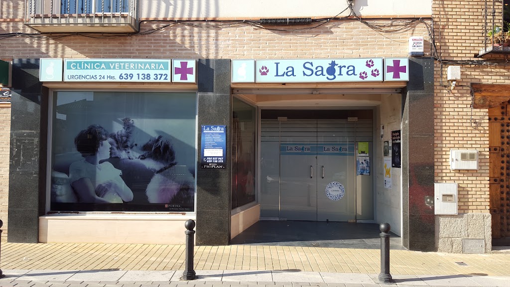 Clinica Veterinaria La Sagra — Del propietario