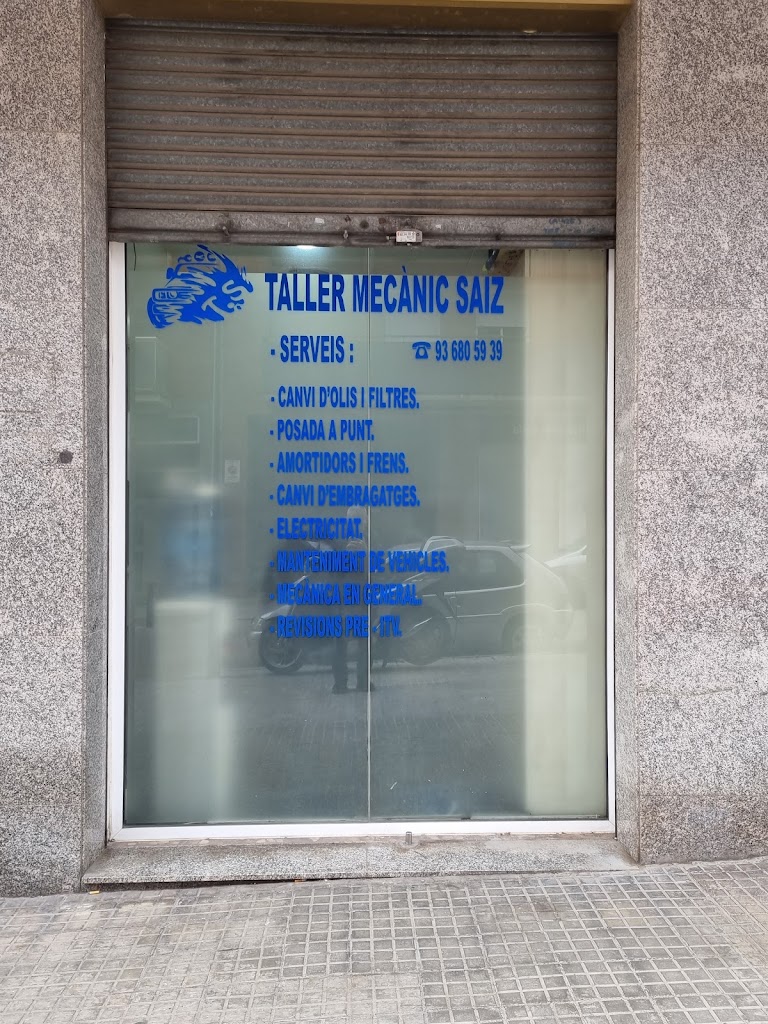 Taller Mecanic Saiz — Mas recientes