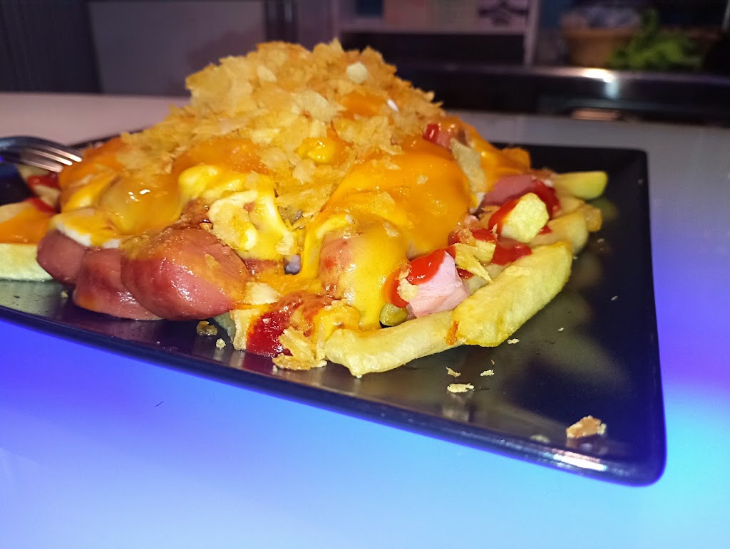Bar Nottingham Prissa Bilbao — Comida y bebida