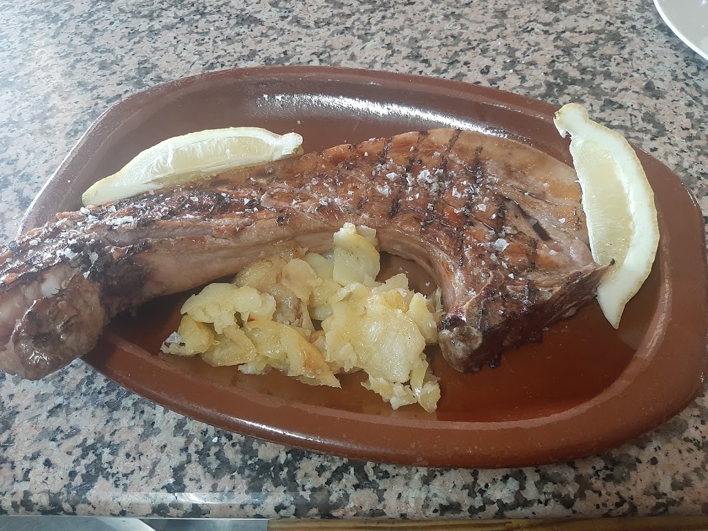 Meson Jumillano — Comida y bebida