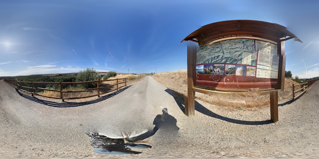 Camino Natural del Guadalimar