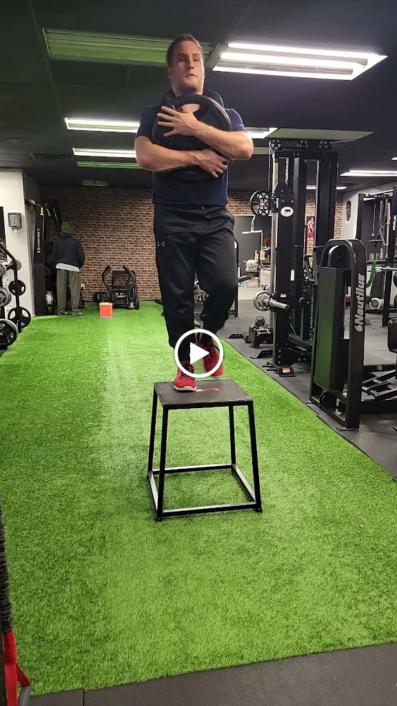  Figures & Physiques Personal Training Studio