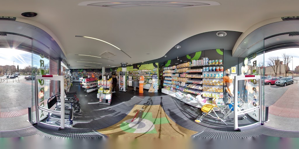 Farmacia Mejico 23 abierto 365 dias) — Street View y 360deg