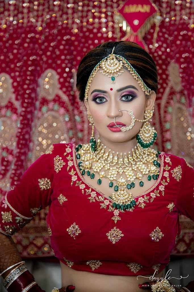 Dazzle Hair Beauty Salon