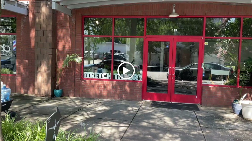  Stretch Theory Pilates