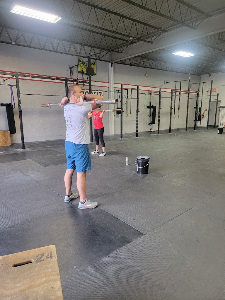  CrossFit 267
