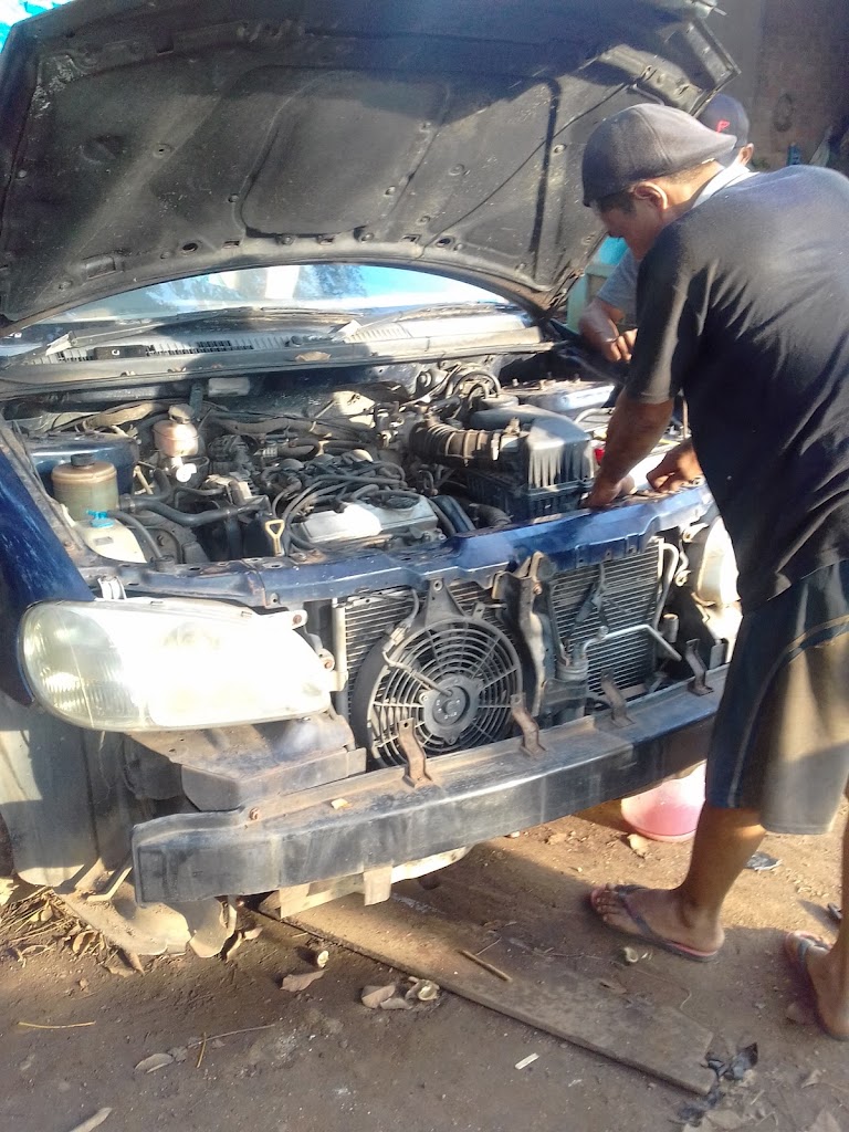 Bengkel Mobil, Bubut & Las "Harapan Jaya"