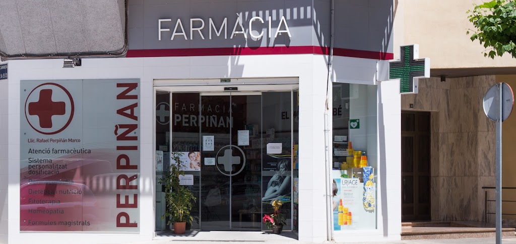 Farmacia Perpinan Marco Vila-real