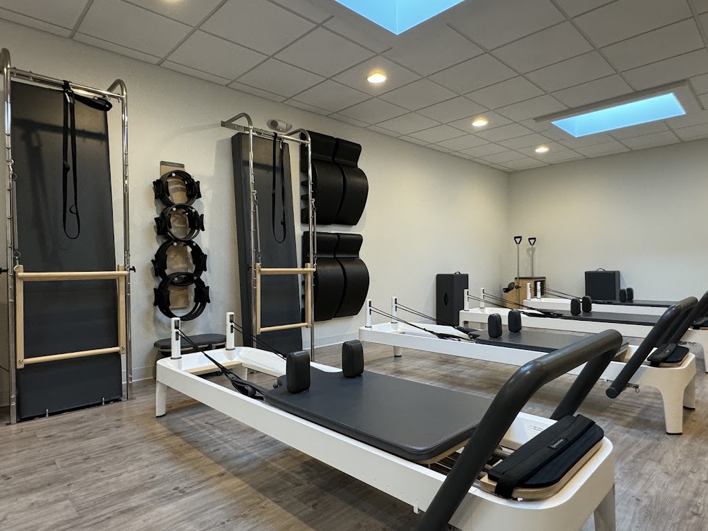  Lifted Studio | Pilates & Fitness