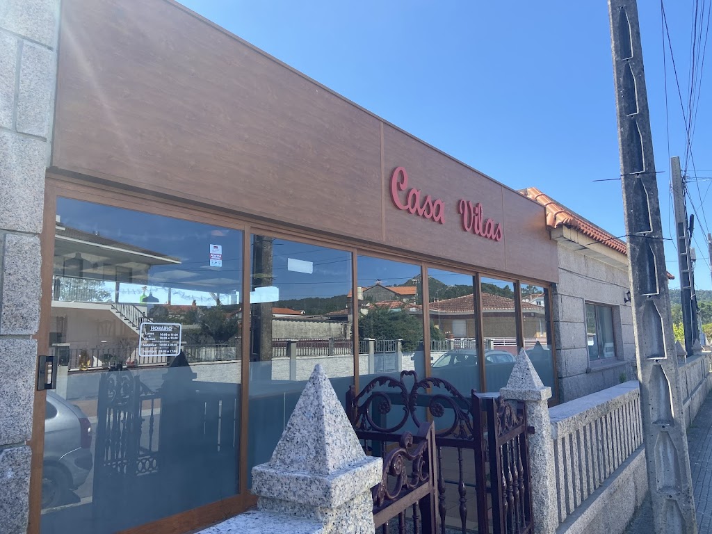 Restaurante Casa Vilas