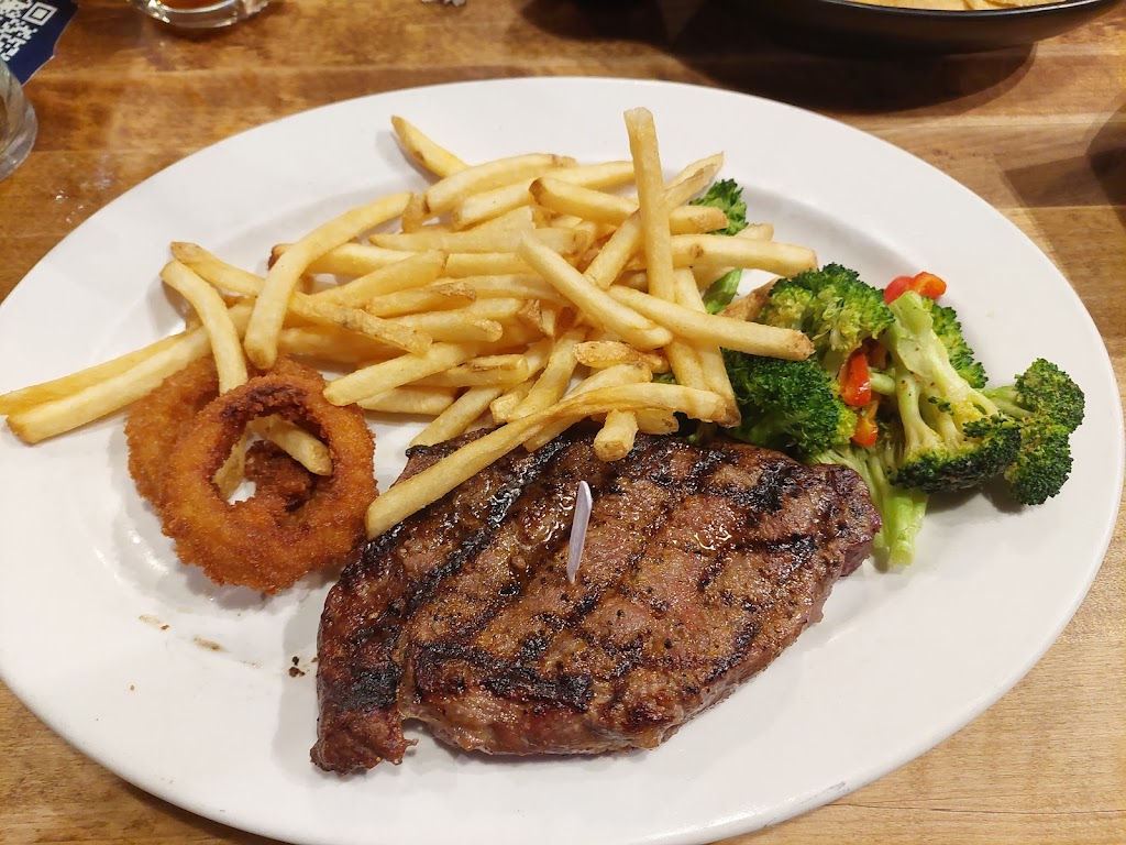 Sirloin steak