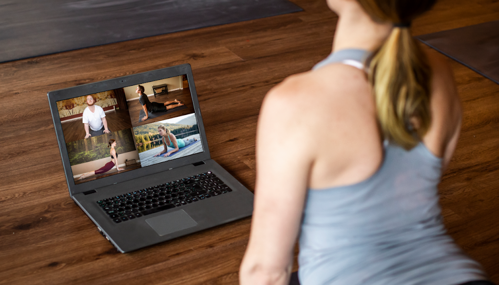  Fitness Delivered to You