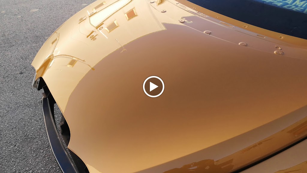 AKGarage Taller de Chapa y Pintura — Videos