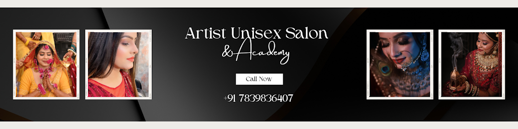 Artist Unisex Salon And Academy