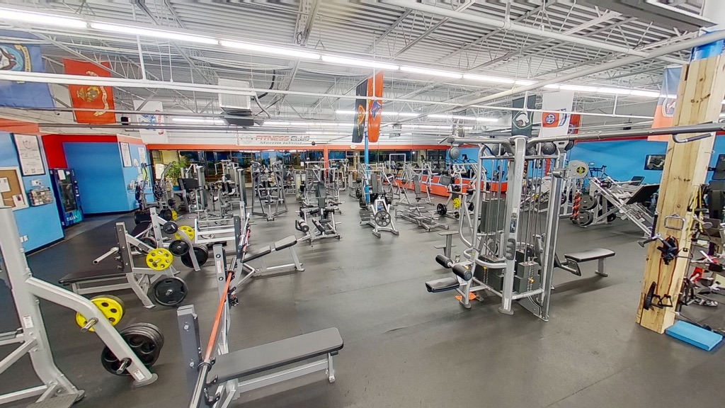  Fitness Club Merritt Island