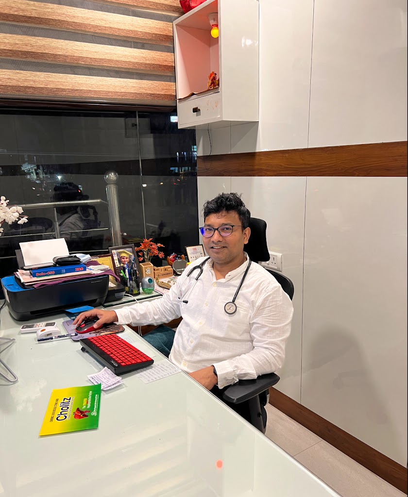 Dr. Ashwin Clinic Win Over Diabetes