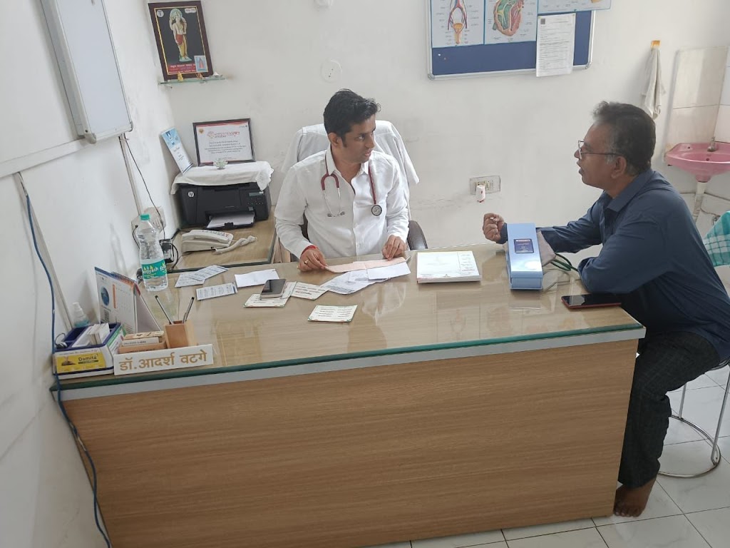 Dr. Lambodar Hospital Accident Trauma Centre 24 7 Emergency Cardiologist Diabetologist Thyroid Specialist In Aurangabad