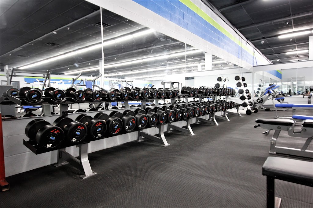  Richmond Athletic Club - 24 Hour Fitness