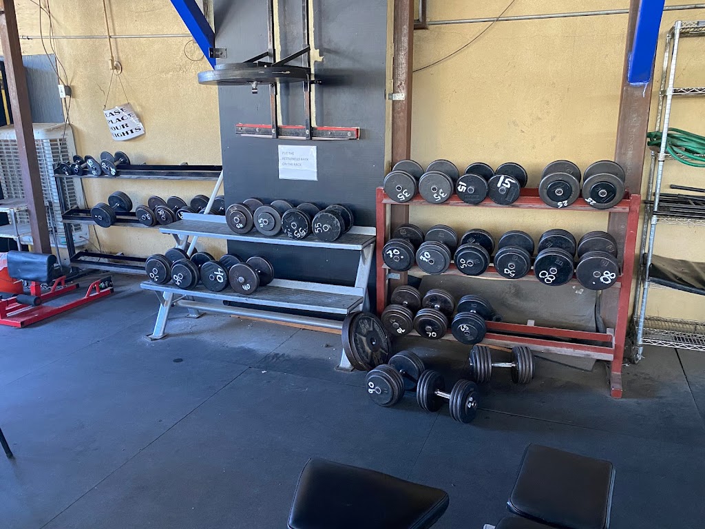 Strength & Health Gym