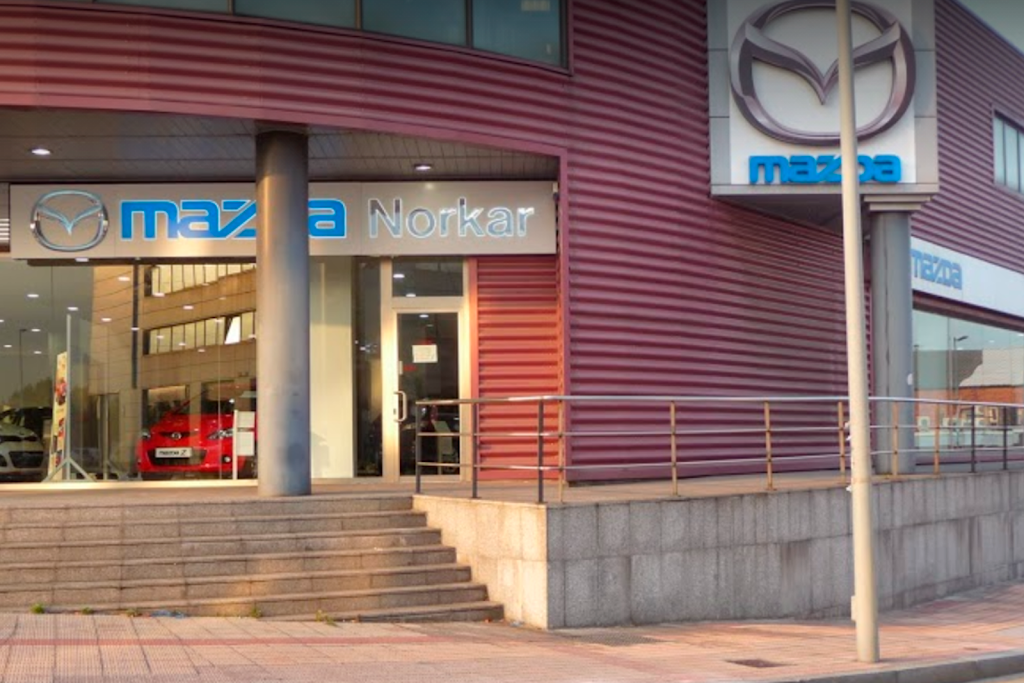 Grupo Meuri - Mazda Norkar - Barakaldo