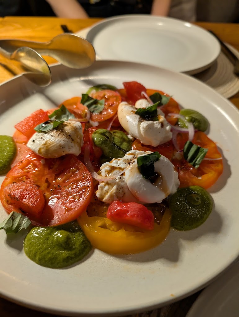 Caprese salad