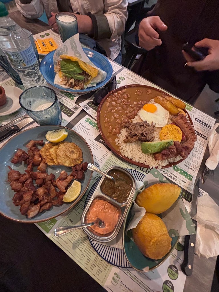 Suso Restaurante — Mas recientes