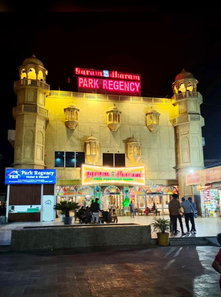 Park Regency Hotel Resort