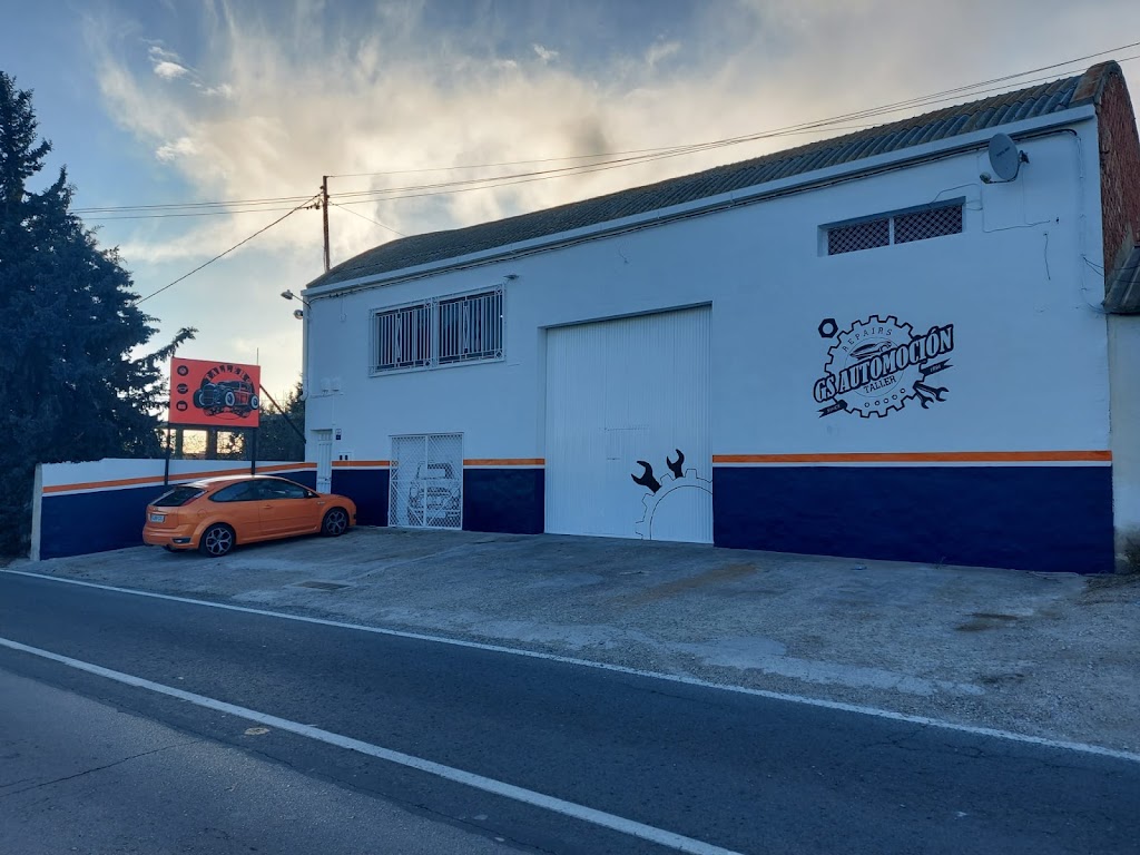 Gs Automocion — Del propietario