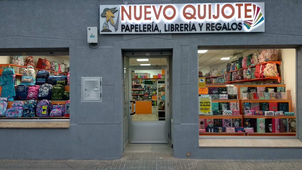 Papeleria Nuevo Quijote