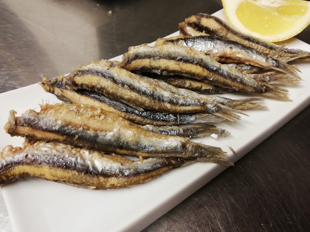 Restaurante Casa Tonet — Comida y bebida
