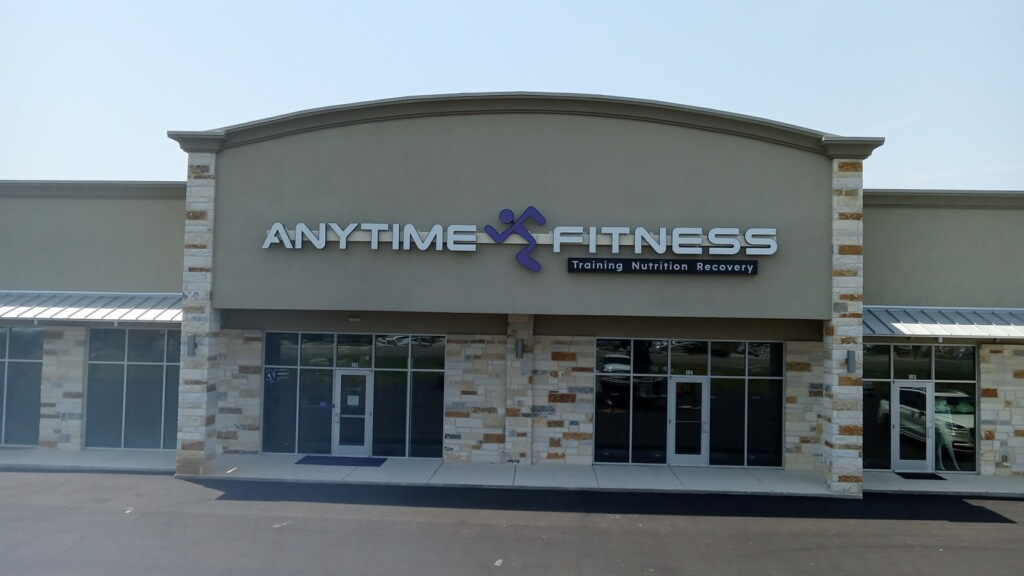  Anytime Fitness