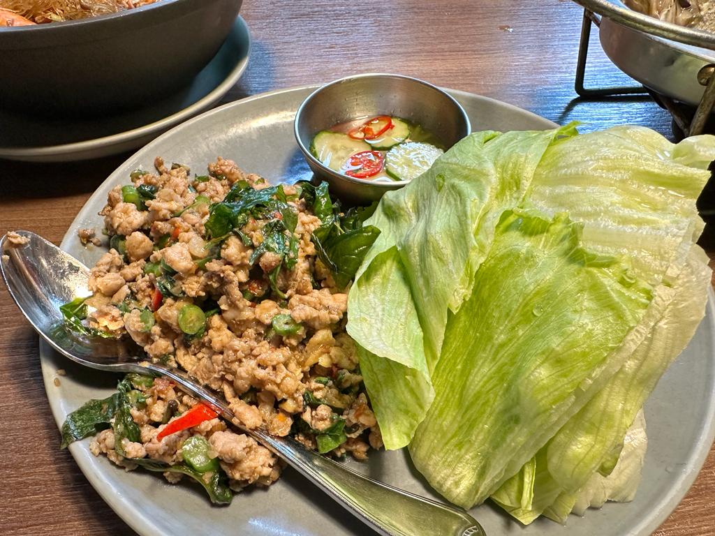 Dee Thai Kitchen 泰廚房【北大店】 的照片