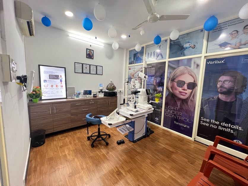 Jain Eye Care