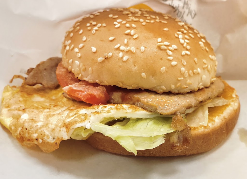 Q Burger 基隆新豐店 的照片