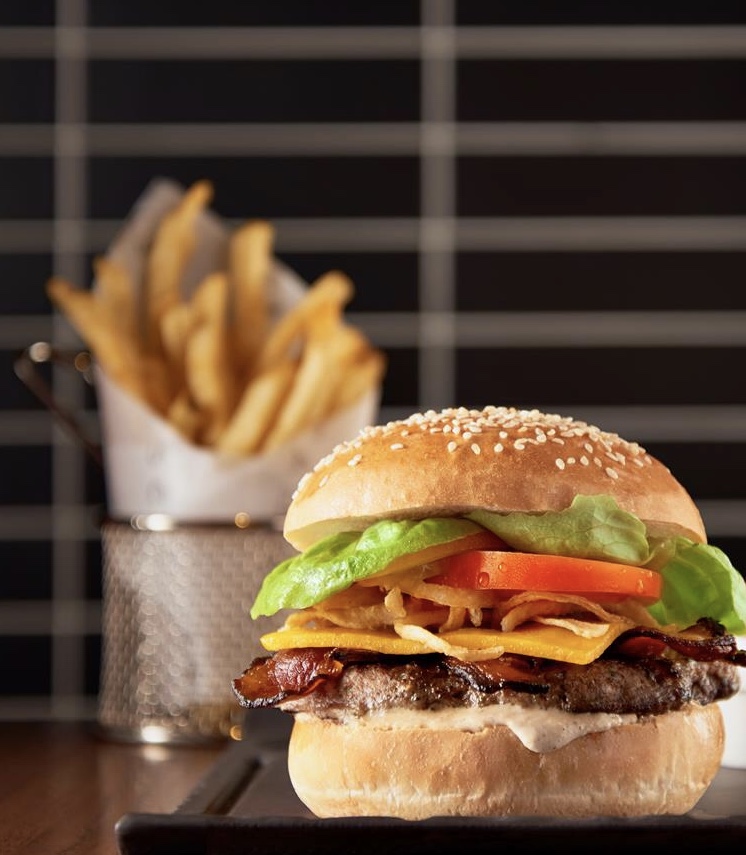 French fries