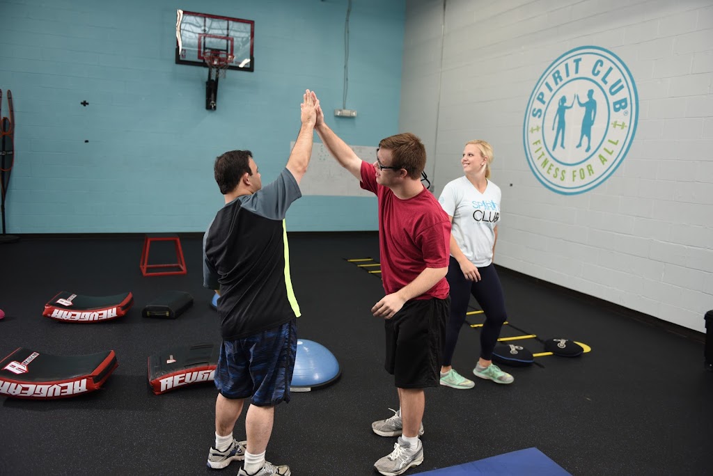  SPIRIT Club