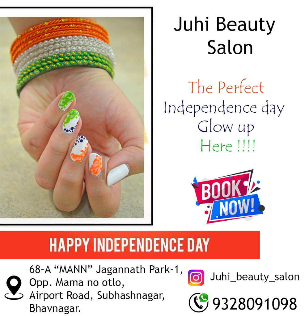 Juhi Beauty Salon