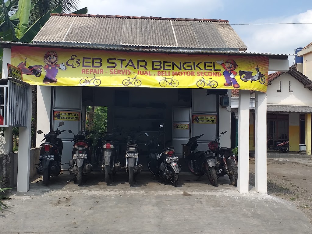 EB STAR BENGKEL