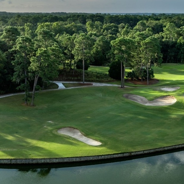  Hilton Head National Golf Course