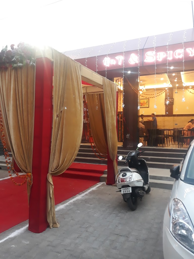 Hot Spicy Restaurant
