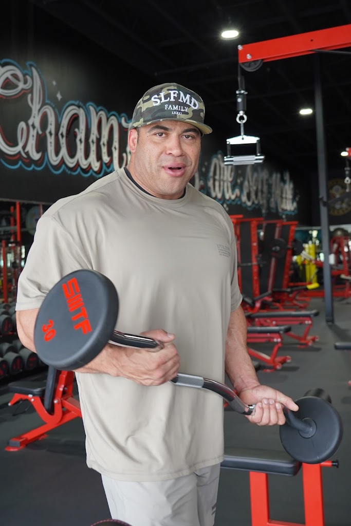  Self Made Training Facility Folsom | Personal Fitness Center