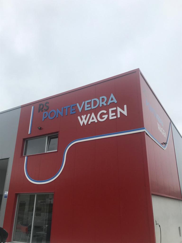 Rs Pontevedra Wagen — Del propietario