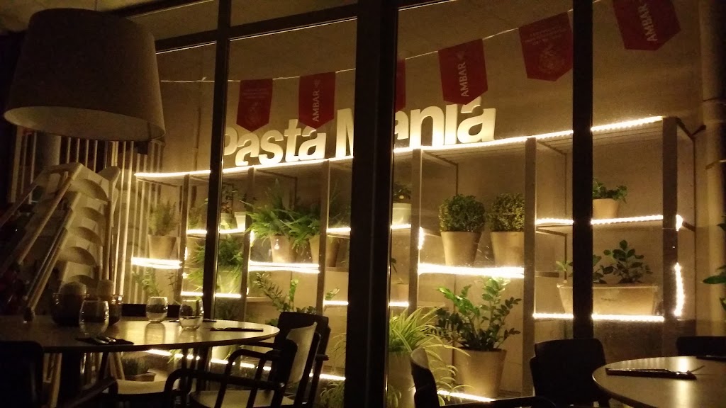 Restaurant Pastamania — Todas